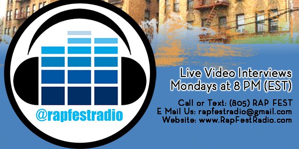 Rap Fest Radio: #153 - DJ Tony Tone and The Freestyle Fam