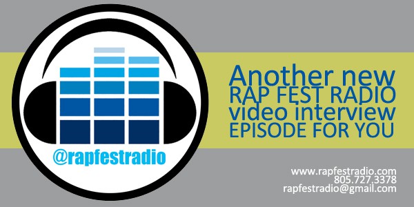 Rap Fest Radio: #164 - Paradigm (Speek Lyfe)